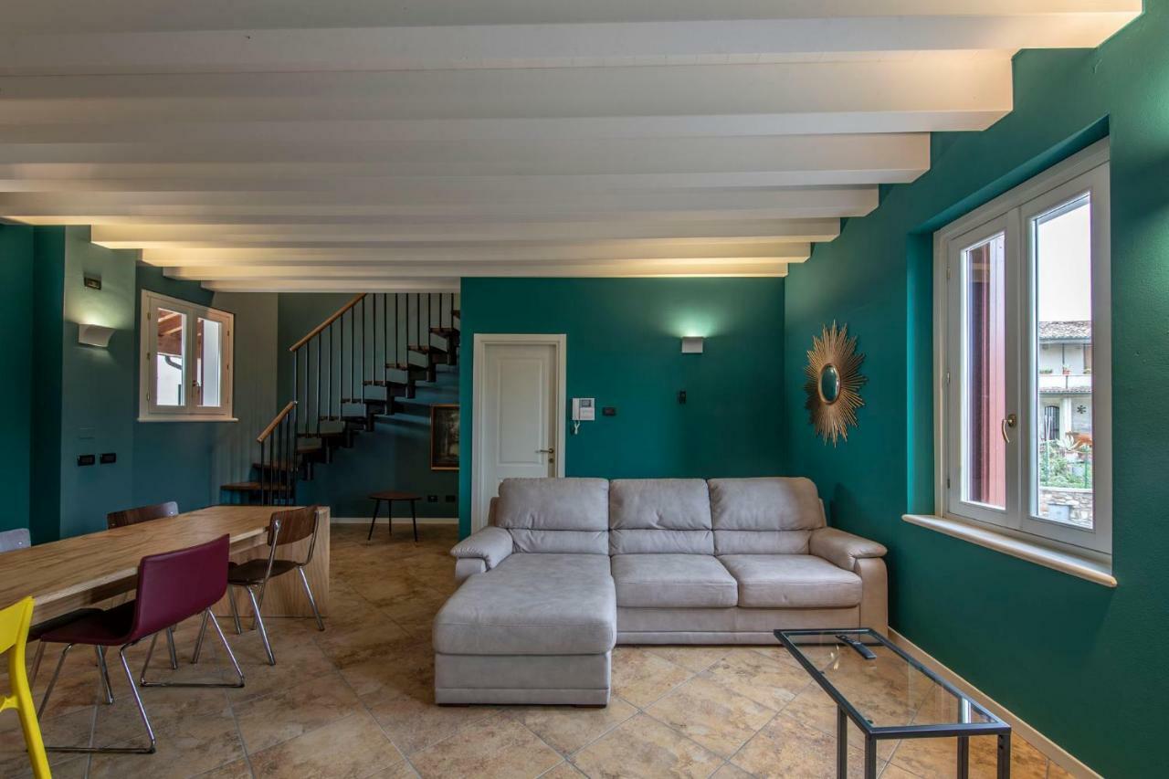 Designcontrodesign Villa Десенцано дел Гарда Екстериор снимка