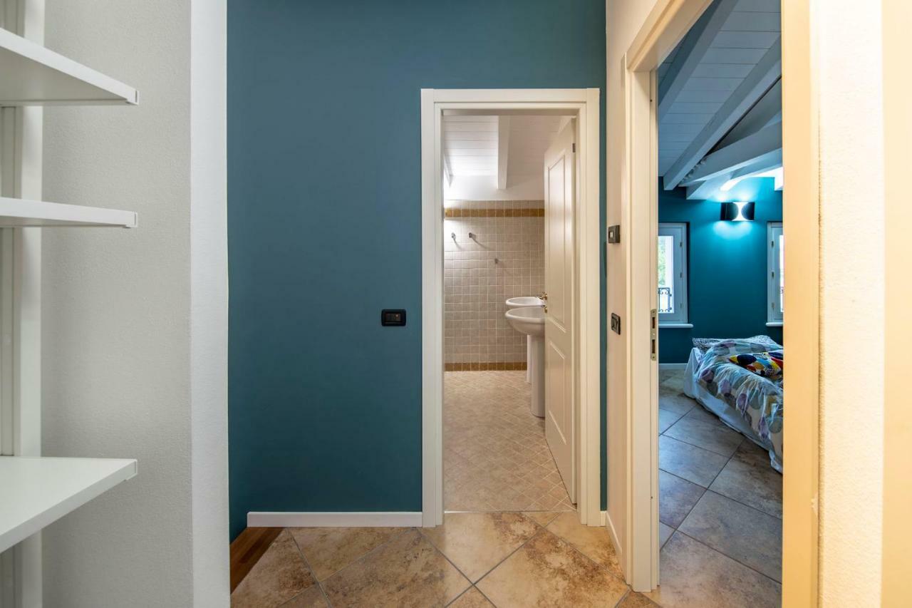 Designcontrodesign Villa Десенцано дел Гарда Екстериор снимка